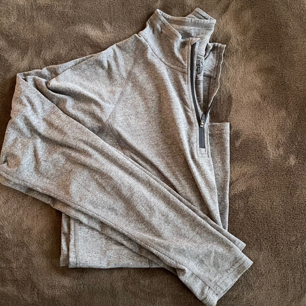 REI CO-OP 3/4 Zip Pullover
